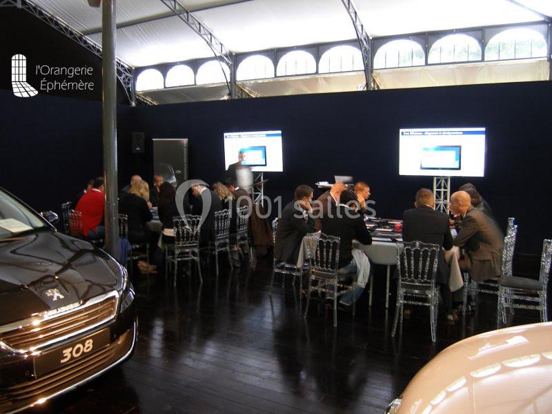 Location salle Sèvres (Hauts-de-Seine) - L'orangerie De La Manufacture #11