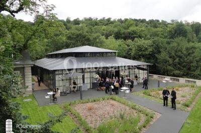 Location salle Sèvres (Hauts-de-Seine) - L'orangerie De La Manufacture #13