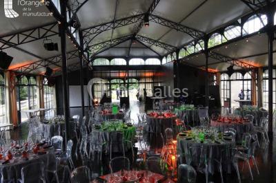 Location salle Sèvres (Hauts-de-Seine) - L'orangerie De La Manufacture #13