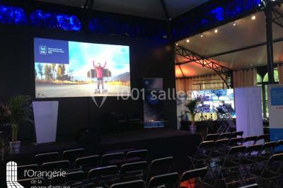 Location salle Sèvres (Hauts-de-Seine) - L'orangerie De La Manufacture #13