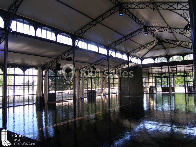Location salle Sèvres (Hauts-de-Seine) - L'orangerie De La Manufacture #4