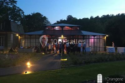 Location salle Sèvres (Hauts-de-Seine) - L'orangerie De La Manufacture #13