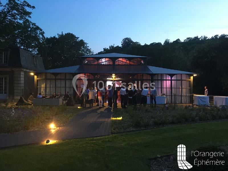 Location salle Sèvres (Hauts-de-Seine) - L'orangerie De La Manufacture #6