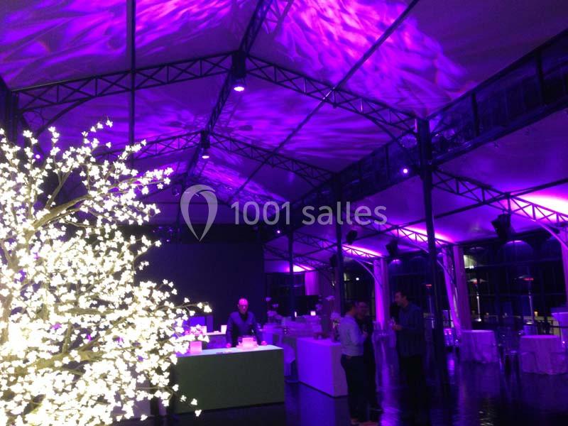 Location salle Sèvres (Hauts-de-Seine) - L'orangerie De La Manufacture #12