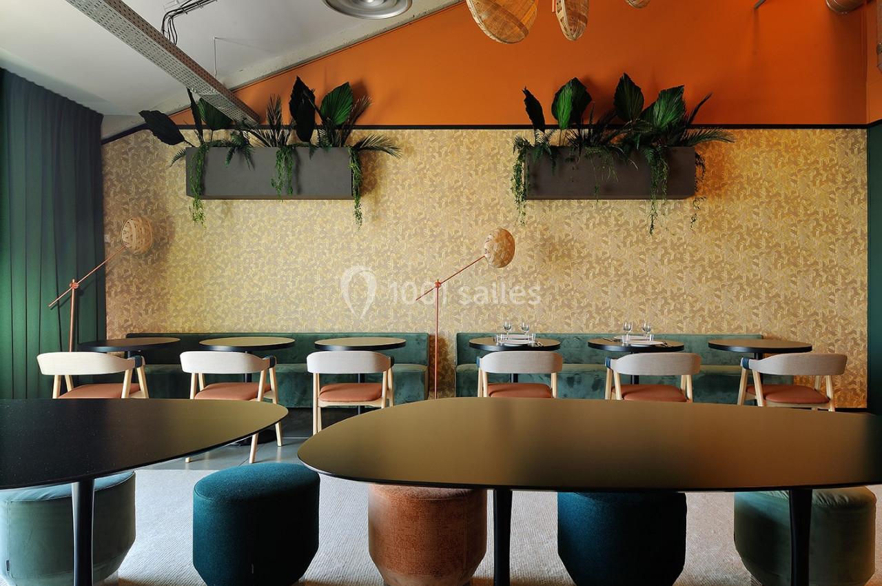 Location salle Lyon 2 (Rhône) - Kolaab #34