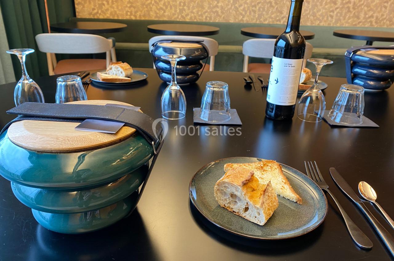 Location salle Lyon 2 (Rhône) - Kolaab #31