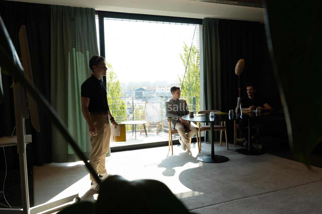 Location salle Lyon 2 (Rhône) - Kolaab #19