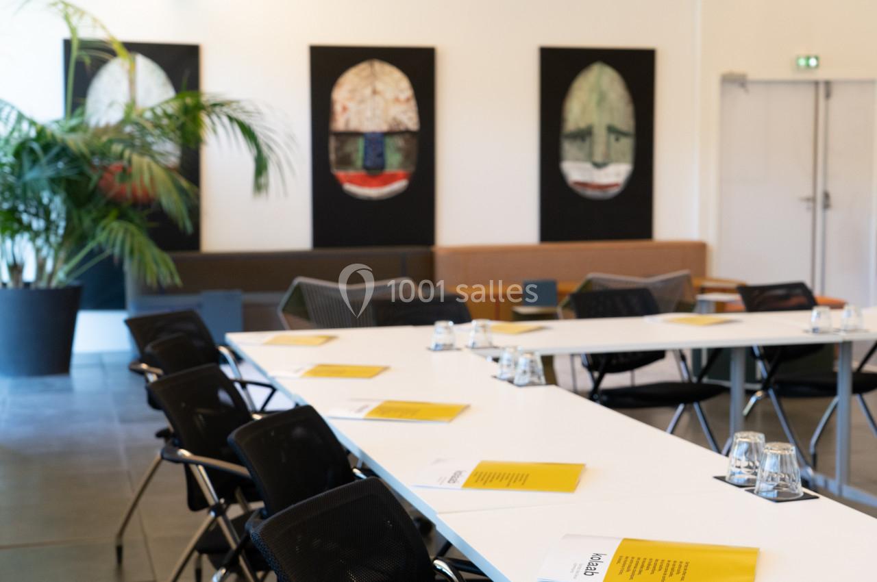 Location salle Lyon 2 (Rhône) - Kolaab #2