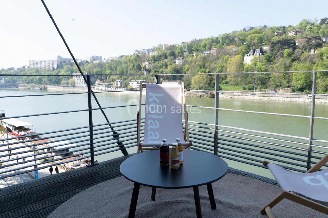 Location salle Lyon 2 (Rhône) - Kolaab #32