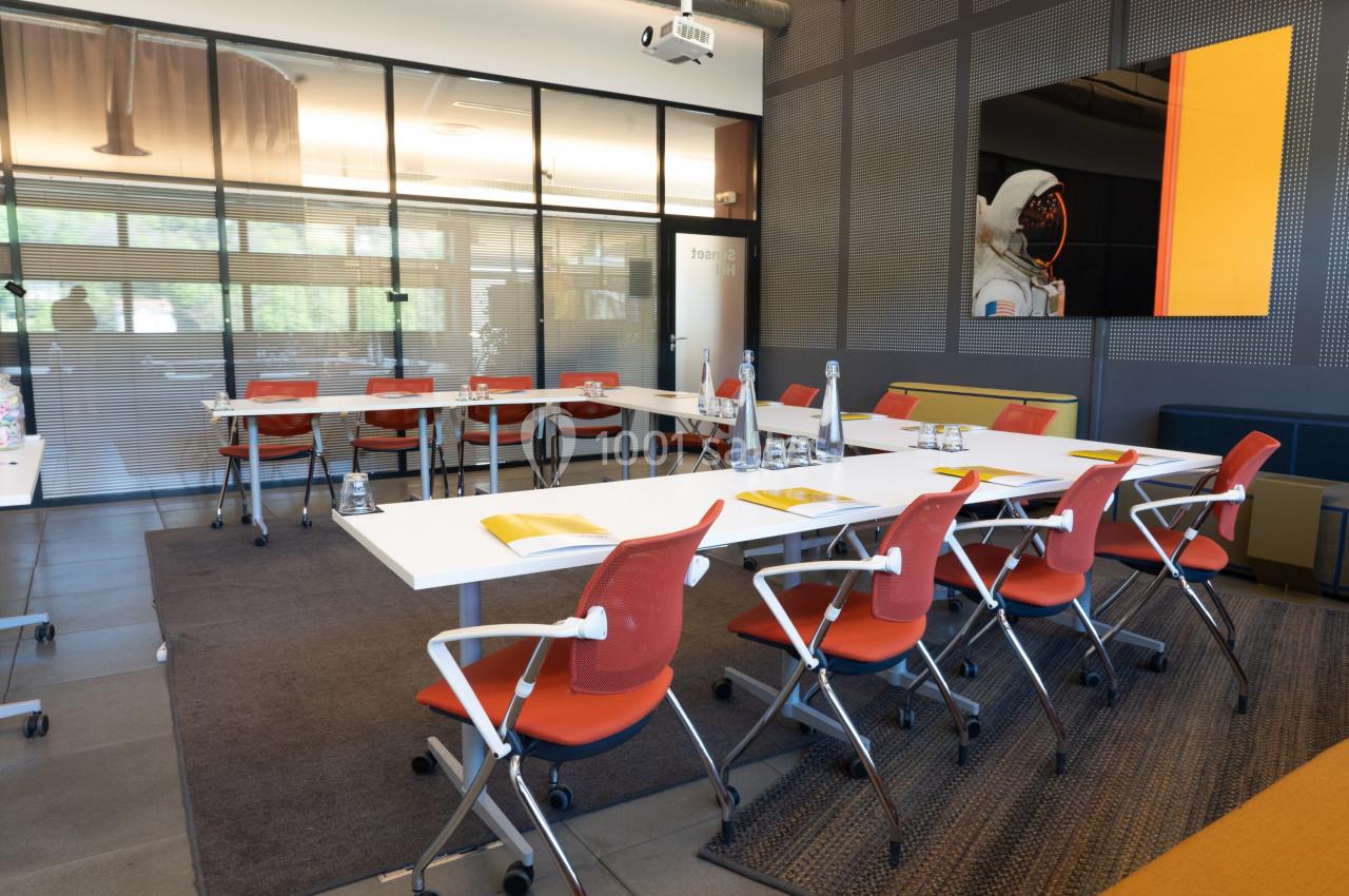 Location salle Lyon 2 (Rhône) - Kolaab #33