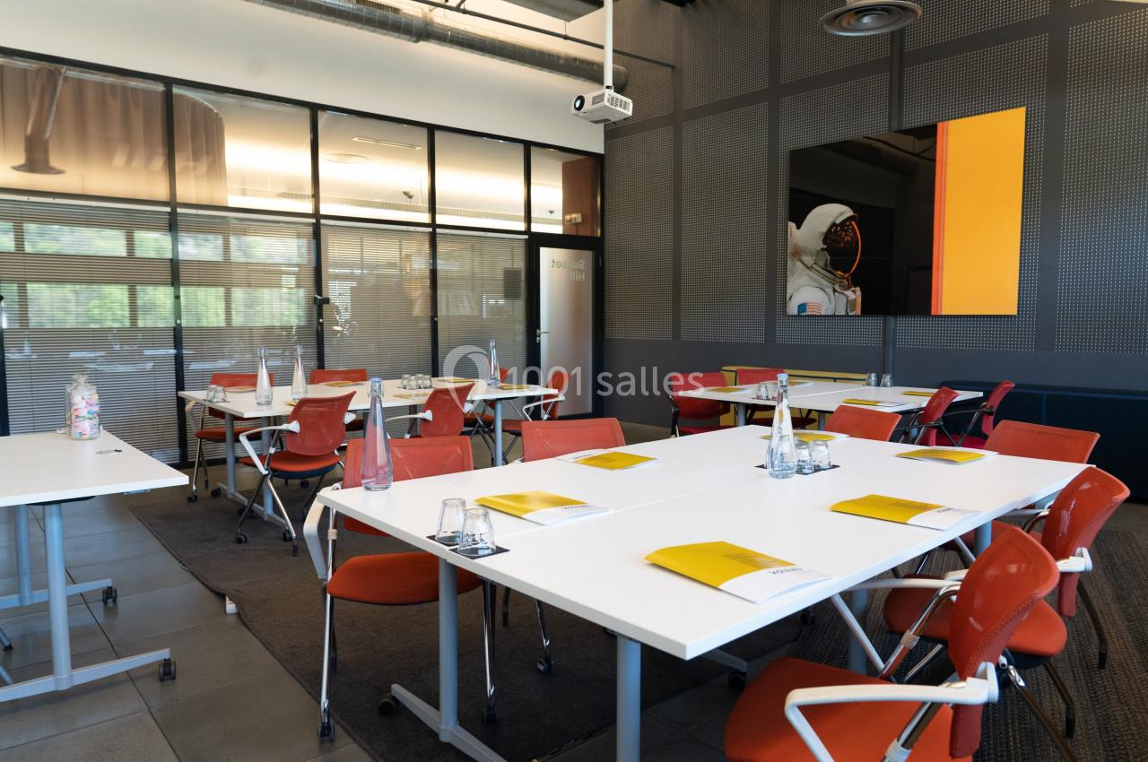 Location salle Lyon 2 (Rhône) - Kolaab #35