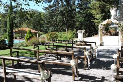 Location salle Castres (Tarn) - Domaine Le Castelet #20