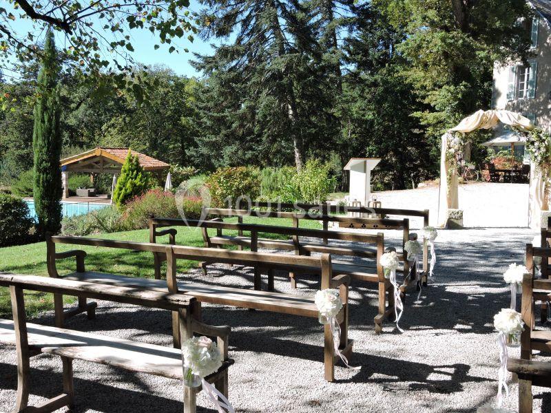 Location salle Castres (Tarn) - Domaine Le Castelet #14