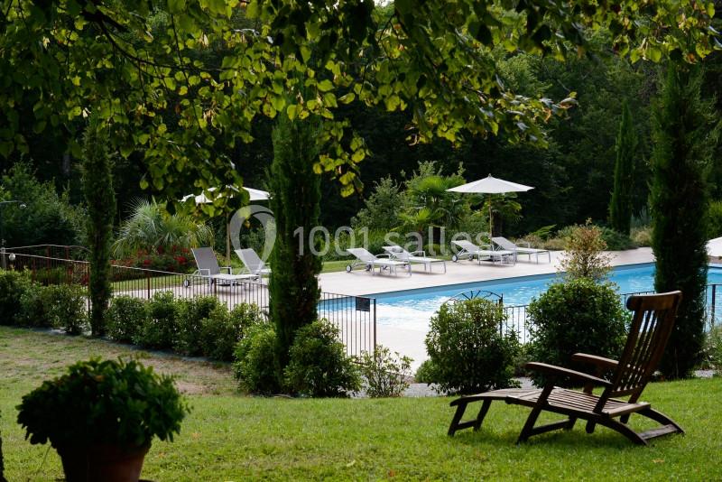 Location salle Castres (Tarn) - Domaine Le Castelet #11