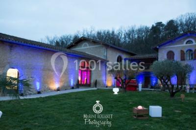 Location salle Castres (Tarn) - Domaine Le Castelet #20