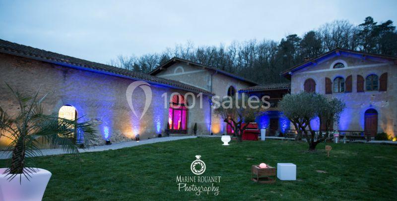 Location salle Castres (Tarn) - Domaine Le Castelet #8