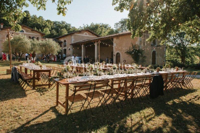 Location salle Castres (Tarn) - Domaine Le Castelet #15