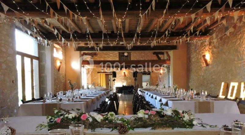 Location salle Castres (Tarn) - Domaine Le Castelet #6