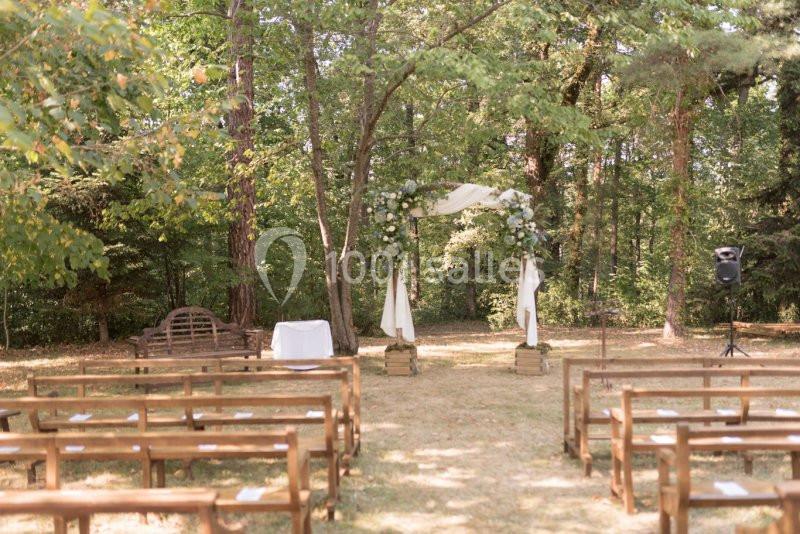 Location salle Castres (Tarn) - Domaine Le Castelet #5