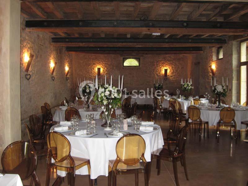 Location salle Castres (Tarn) - Domaine Le Castelet #20