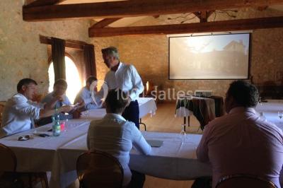 Location salle Castres (Tarn) - Domaine le Castelet #11