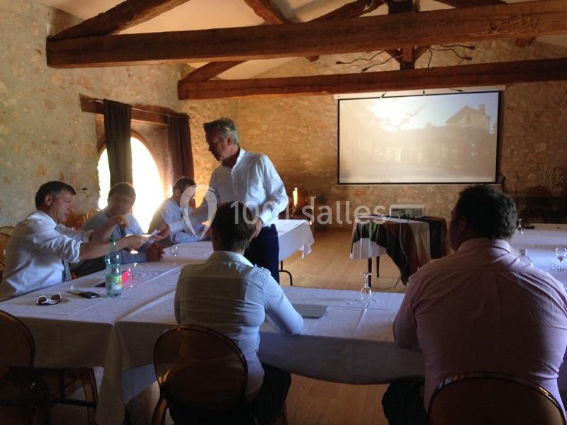 Location salle Castres (Tarn) - Domaine le Castelet #3