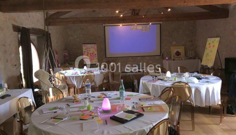 Location salle Castres (Tarn) - Domaine le Castelet #2