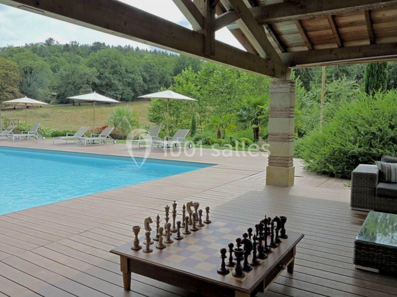 Location salle Castres (Tarn) - Domaine le Castelet #7