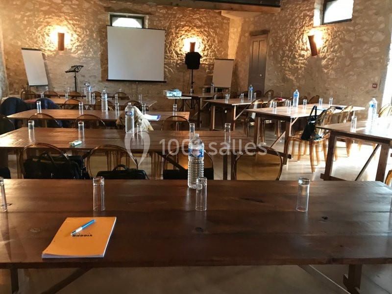 Location salle Castres (Tarn) - Domaine le Castelet #6