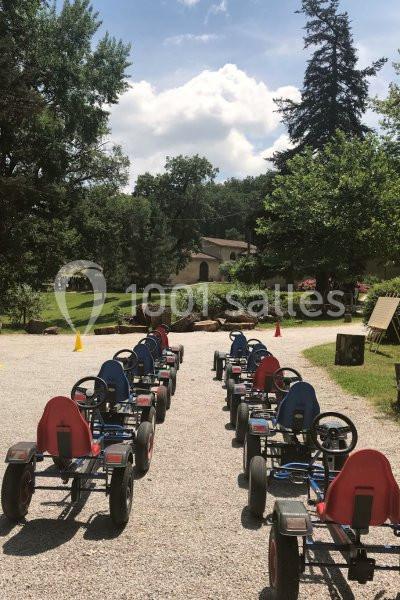 Location salle Castres (Tarn) - Domaine le Castelet #9