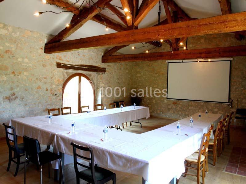 Location salle Castres (Tarn) - Domaine le Castelet #10