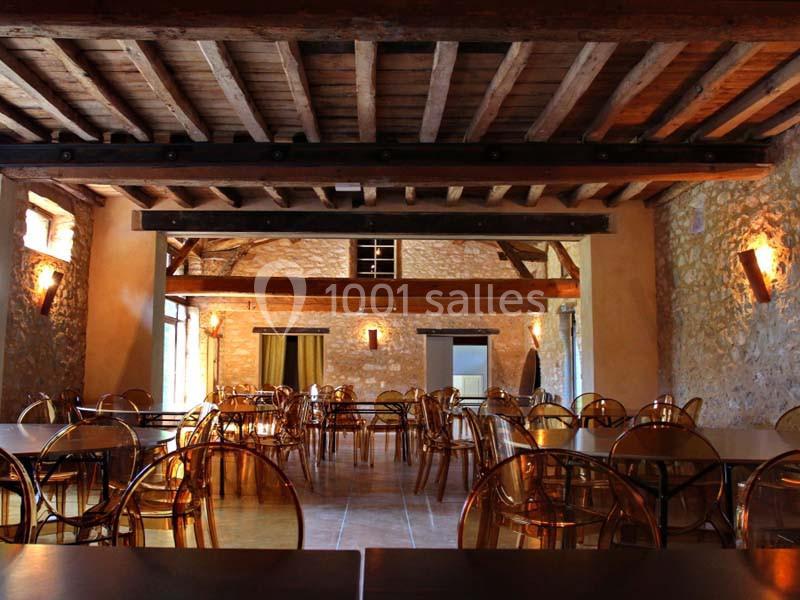 Location salle Castres (Tarn) - Domaine le Castelet #11