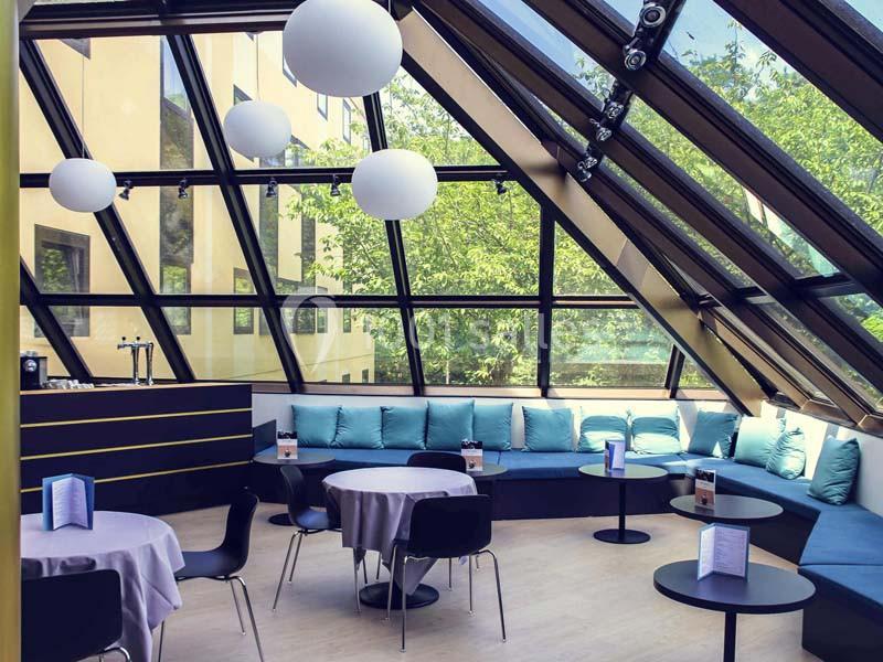 Location salle Joué-lès-Tours (Indre-et-Loire) - Mercure Tours Sud #2