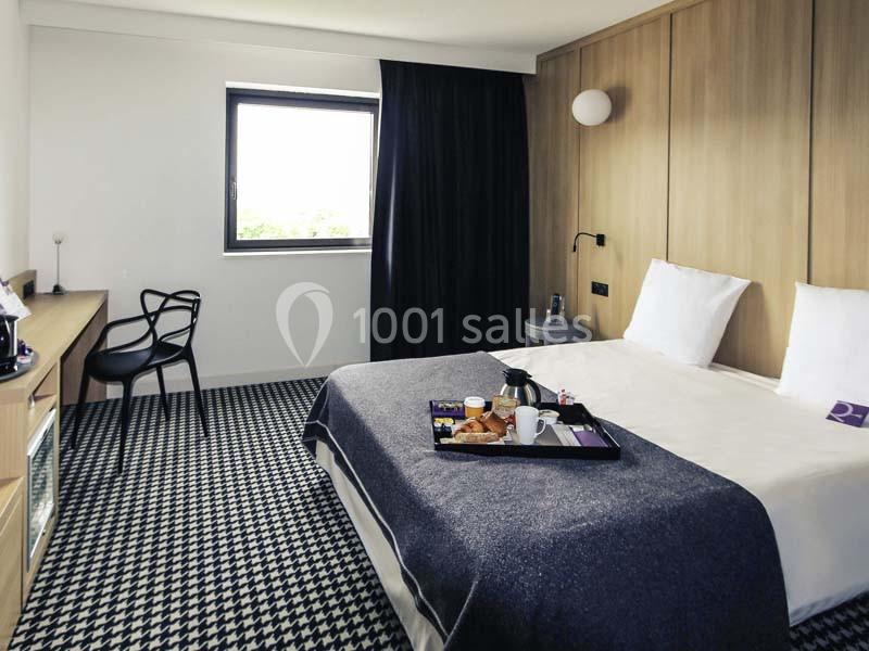 Location salle Joué-lès-Tours (Indre-et-Loire) - Mercure Tours Sud #8