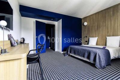 Location salle Joué-lès-Tours (Indre-et-Loire) - Mercure Tours Sud #23