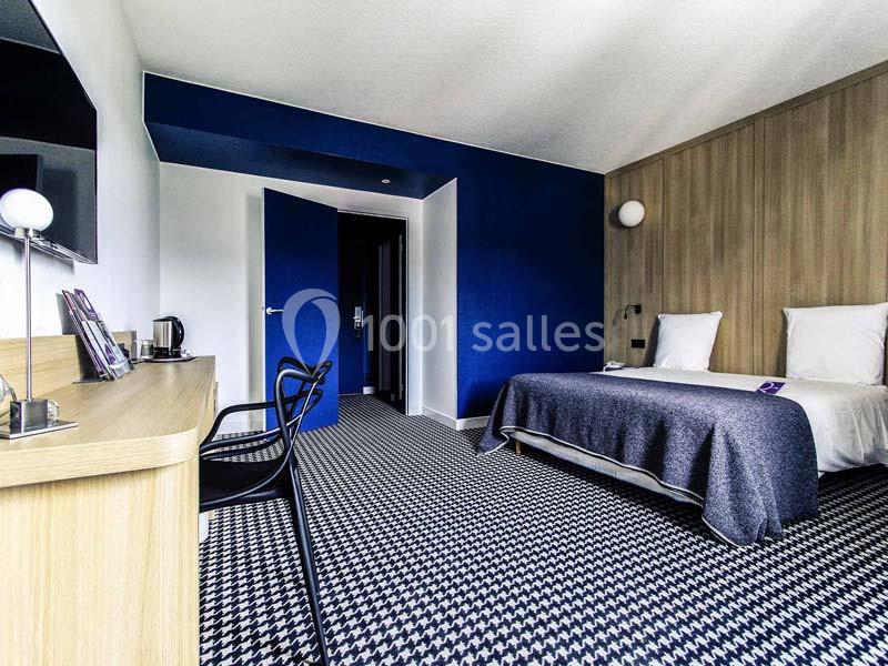Location salle Joué-lès-Tours (Indre-et-Loire) - Mercure Tours Sud #15