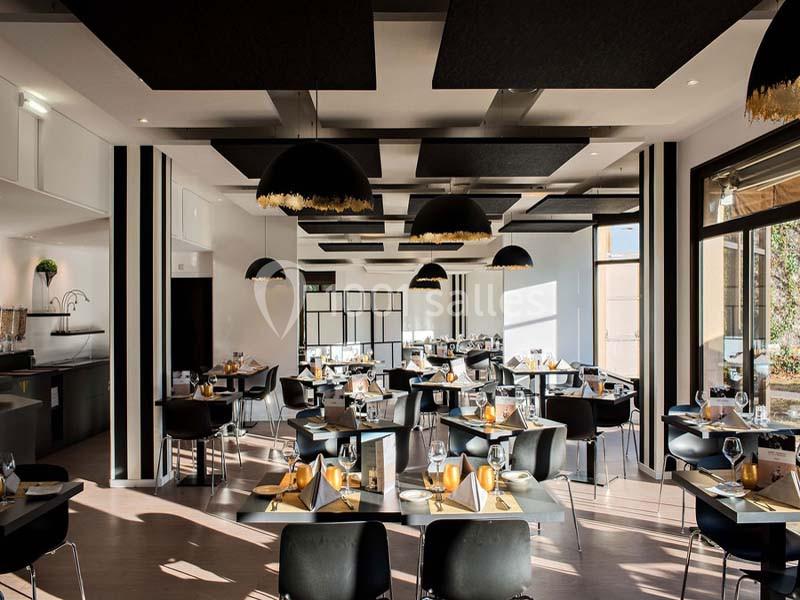 Location salle Joué-lès-Tours (Indre-et-Loire) - Mercure Tours Sud #3