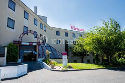Mercure Tours Sud Mercure Tours Sud