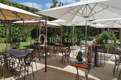 Location salle Joué-lès-Tours (Indre-et-Loire) - Mercure Tours Sud #23