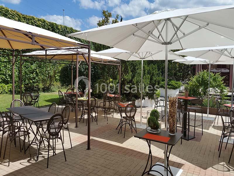 Location salle Joué-lès-Tours (Indre-et-Loire) - Mercure Tours Sud #13