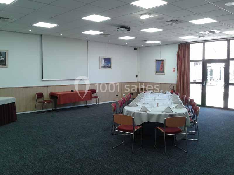 Location salle Joué-lès-Tours (Indre-et-Loire) - Mercure Tours Sud #8