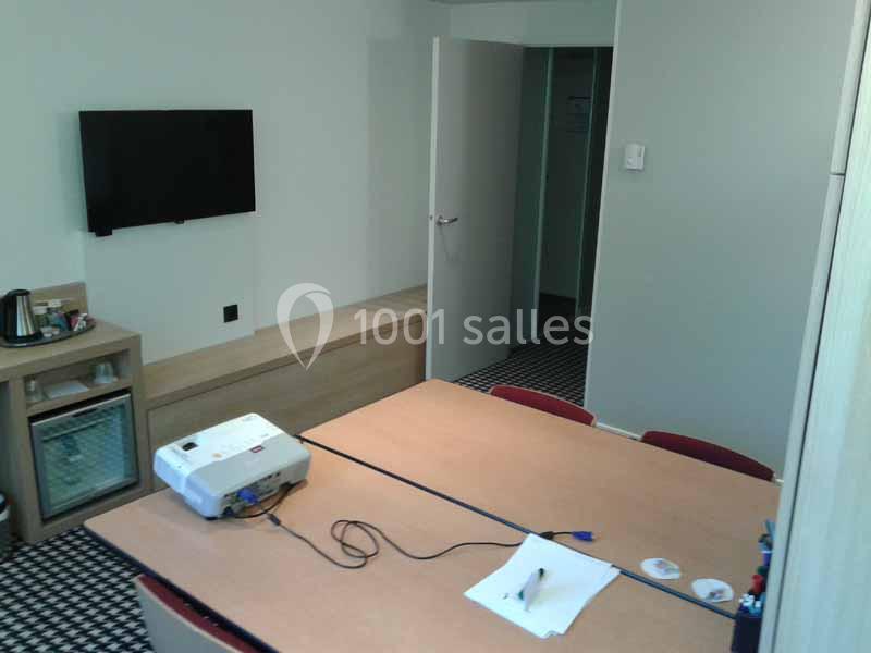 Location salle Joué-lès-Tours (Indre-et-Loire) - Mercure Tours Sud #7