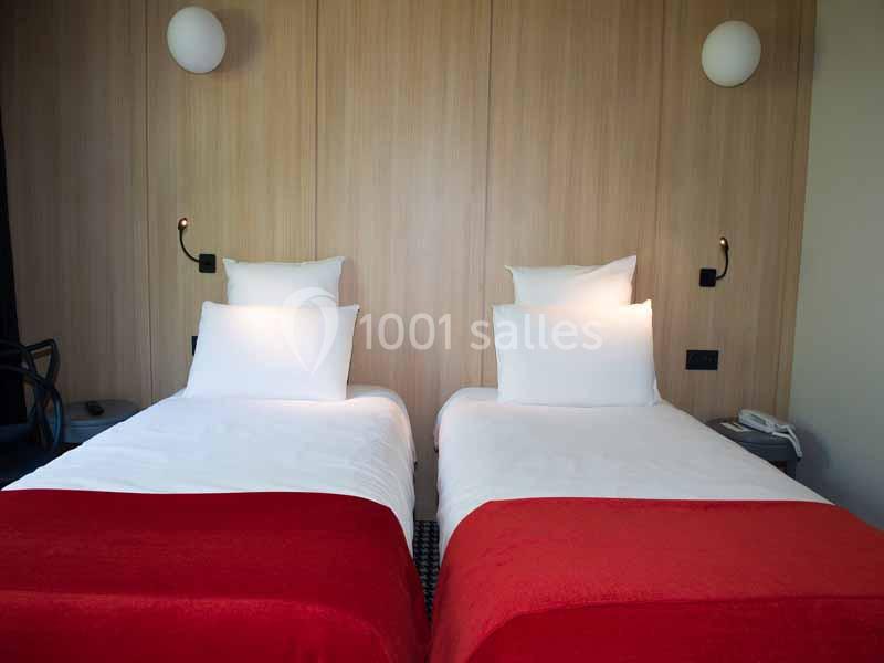 Location salle Joué-lès-Tours (Indre-et-Loire) - Mercure Tours Sud #18