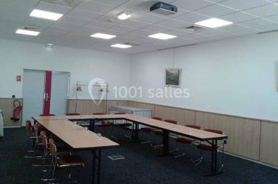 Location salle Joué-lès-Tours (Indre-et-Loire) - Mercure Tours Sud #23