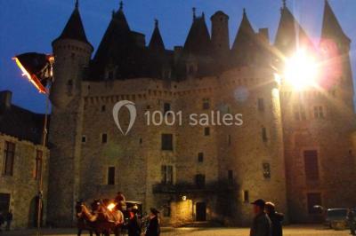 Location salle Jumilhac-le-Grand (Dordogne) - Château De Jumilhac #7