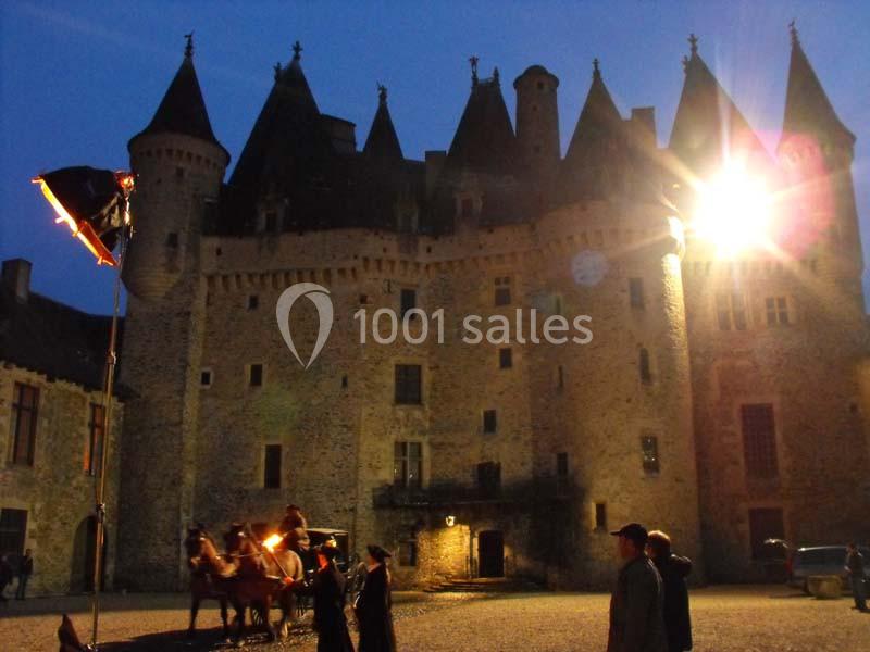 Location salle Jumilhac-le-Grand (Dordogne) - Château De Jumilhac #7