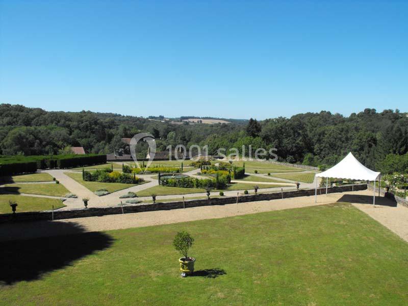 Location salle Jumilhac-le-Grand (Dordogne) - Château De Jumilhac #3