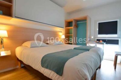 Location salle Saint-Gilles-Croix-de-Vie (Vendée) - Village Vacances Et Hôtel Port La Vie #12