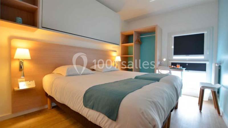 Location salle Saint-Gilles-Croix-de-Vie (Vendée) - Village Vacances Et Hôtel Port La Vie #10