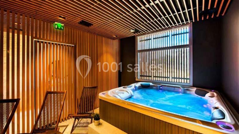 Location salle Saint-Gilles-Croix-de-Vie (Vendée) - Village Vacances Et Hôtel Port La Vie #9